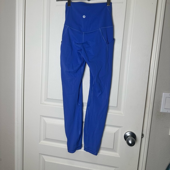 Lululemon Align High Rise With Pockets 25” - Picture 4 of 5